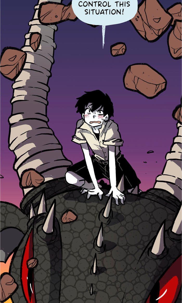 Read Hooky Manga Online