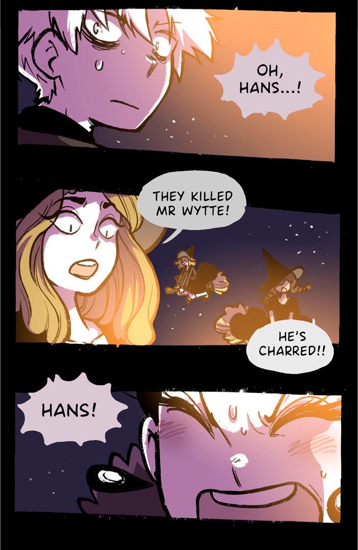 Read Hooky Manga Online