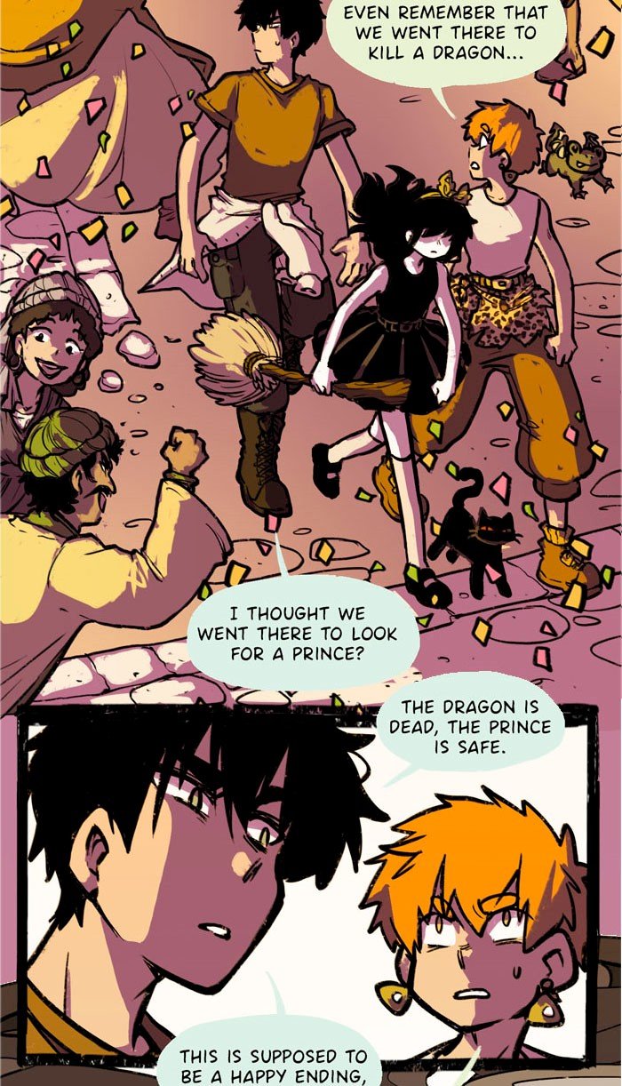 Read Hooky Manga Online