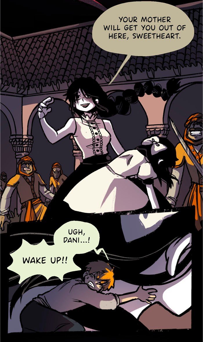 Read Hooky Manga Online