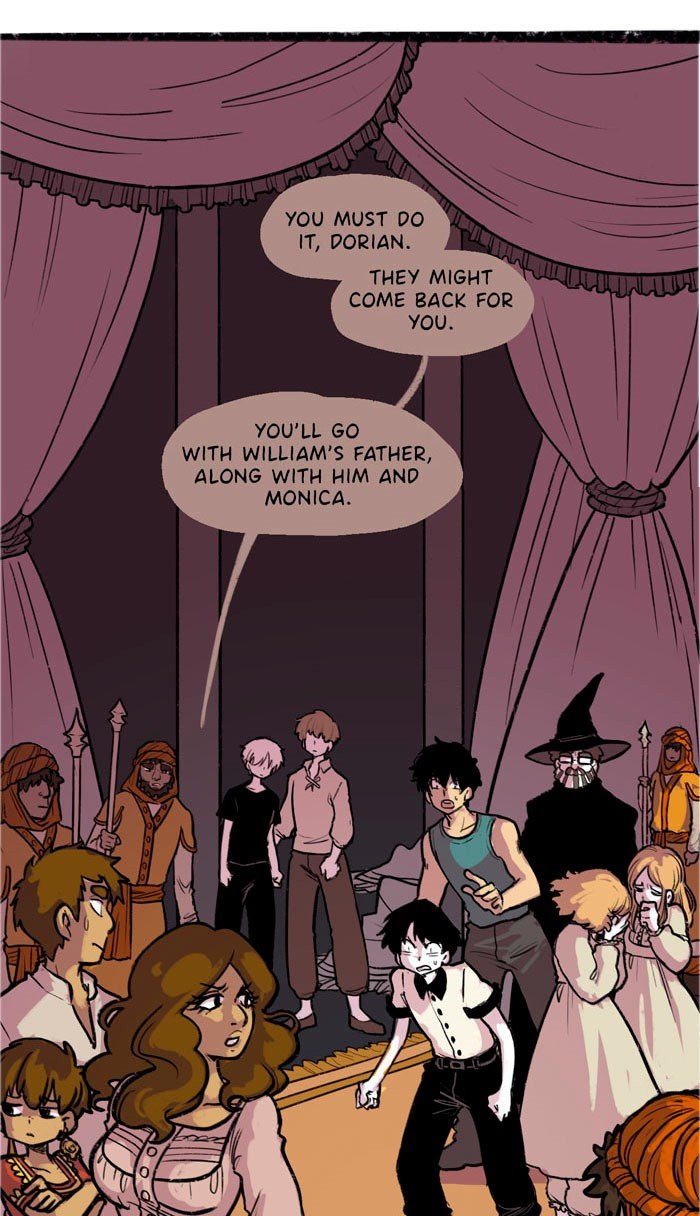 Read Hooky Manga Online