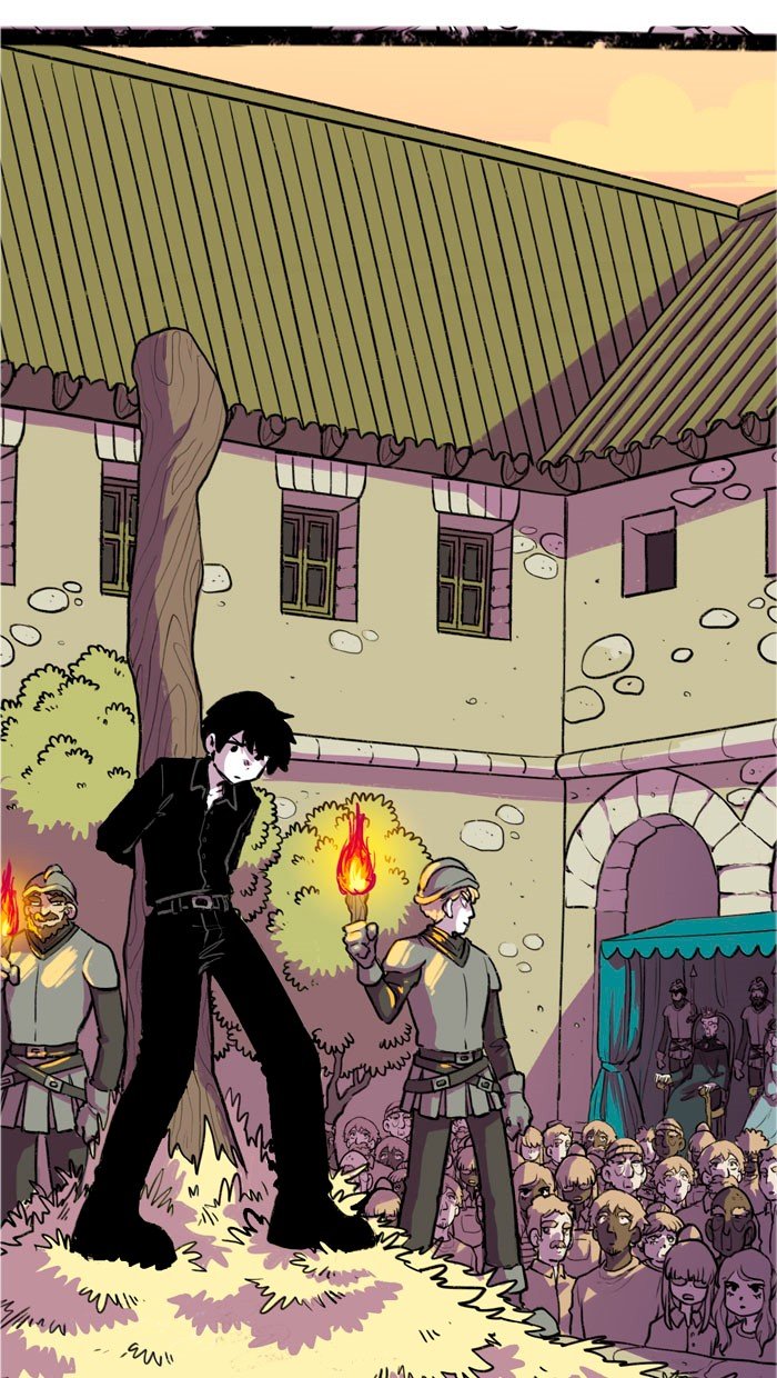 Read Hooky Manga Online