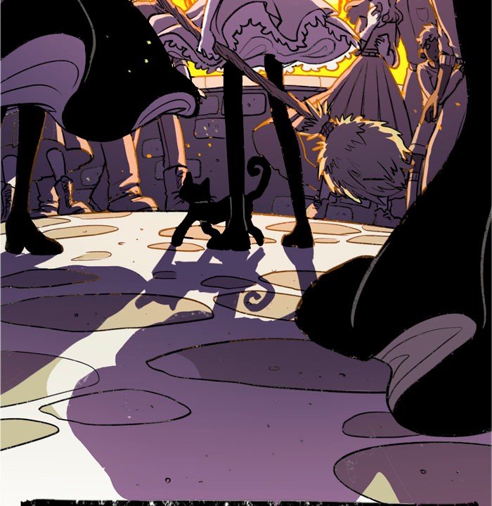 Read Hooky Manga Online