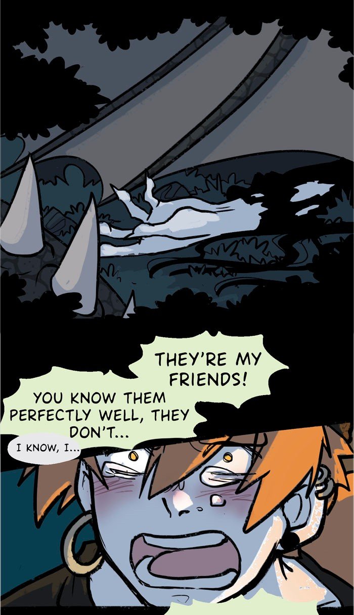 Read Hooky Manga Online