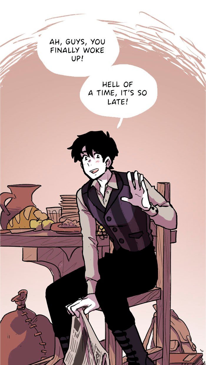 Read Hooky Manga Online