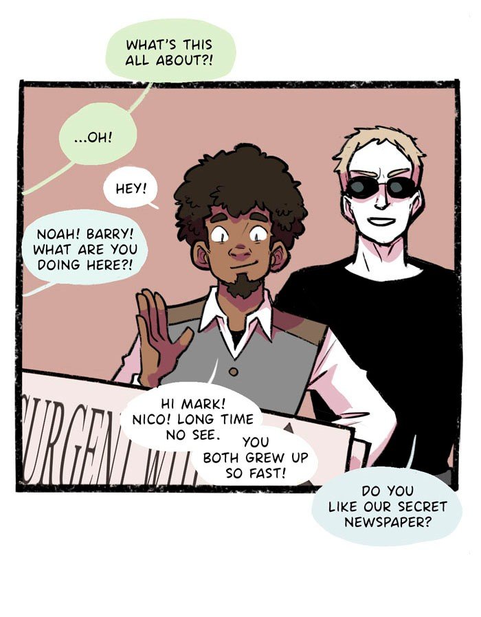 Read Hooky Manga Online