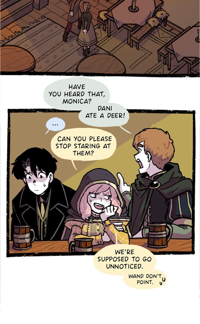 Read Hooky Manga Online