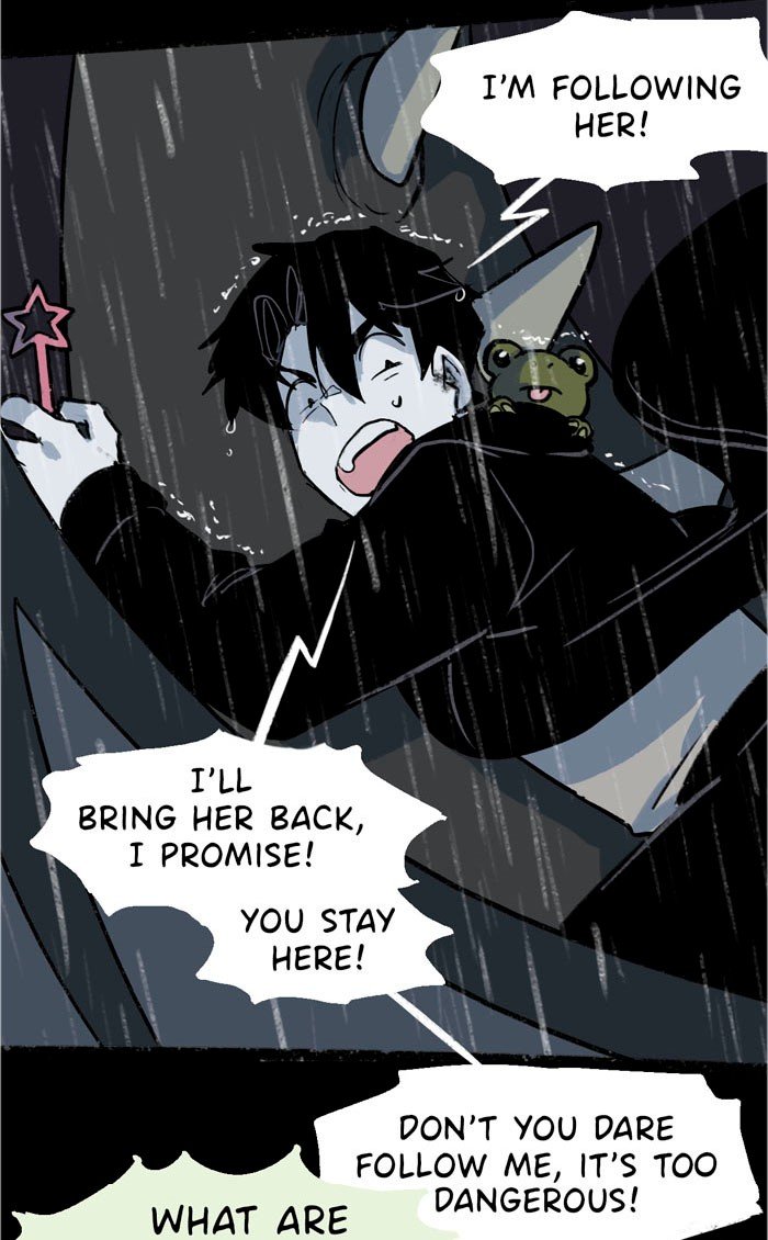 Read Hooky Manga Online