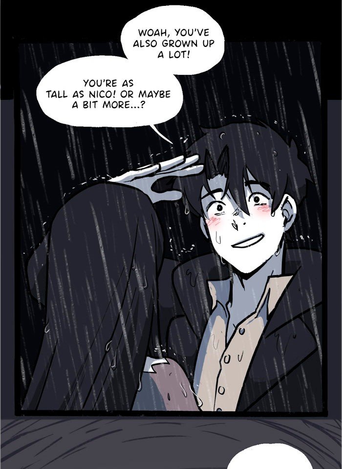 Read Hooky Manga Online