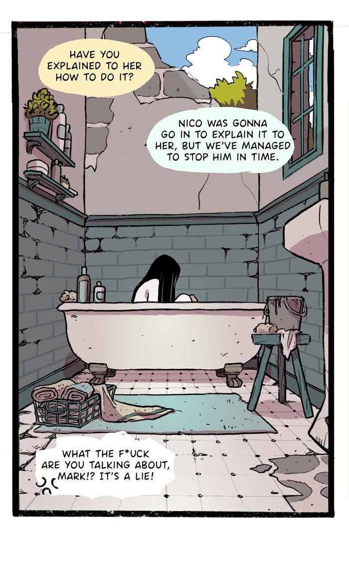 Read Hooky Manga Online