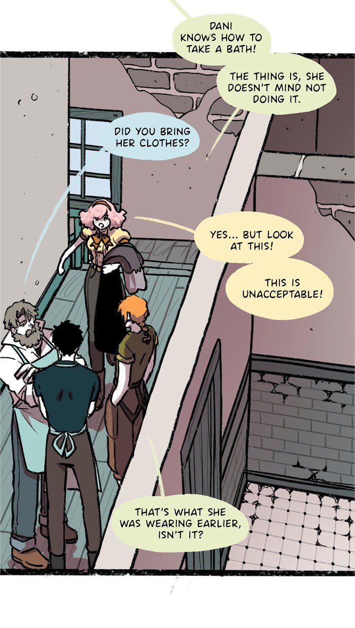 Read Hooky Manga Online