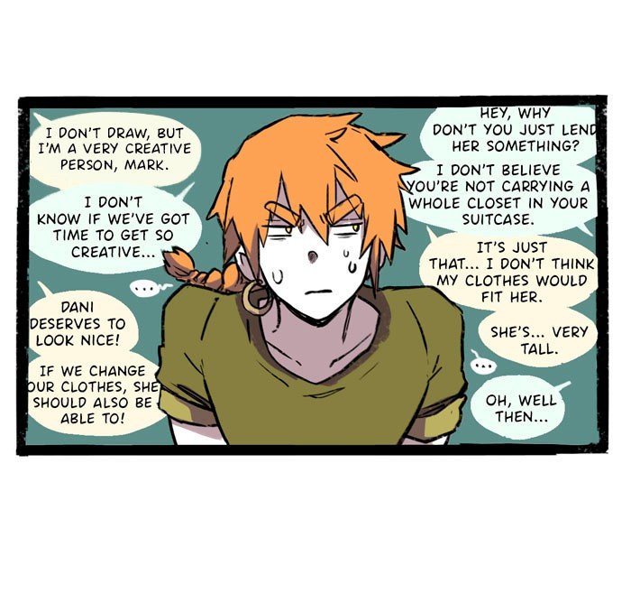 Read Hooky Manga Online