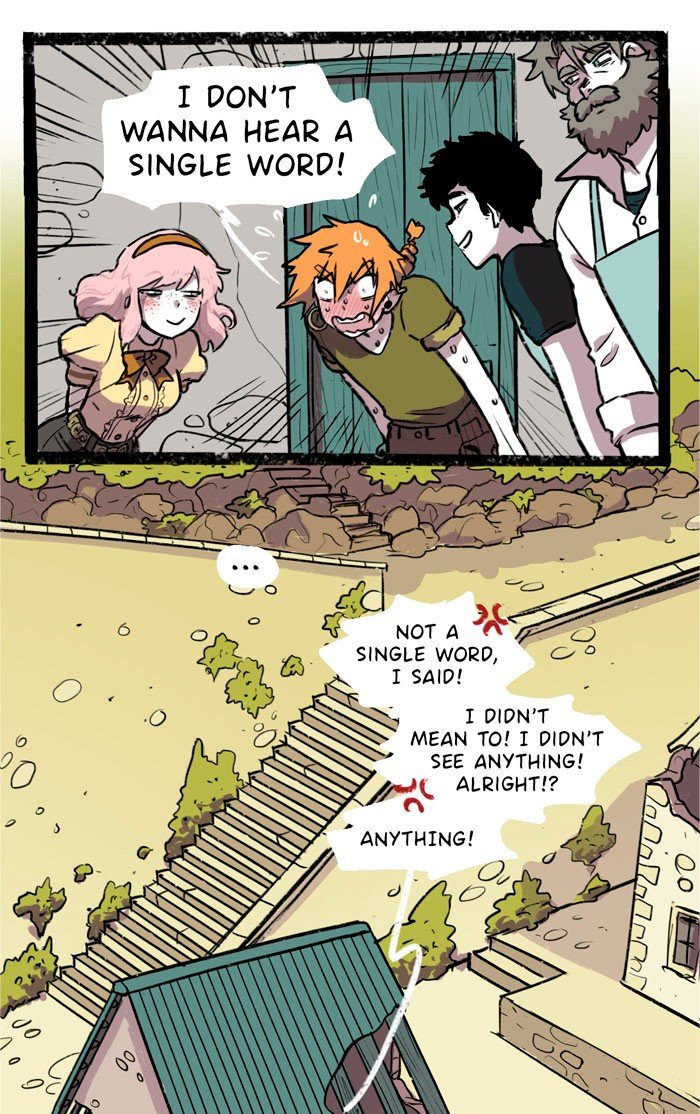 Read Hooky Manga Online