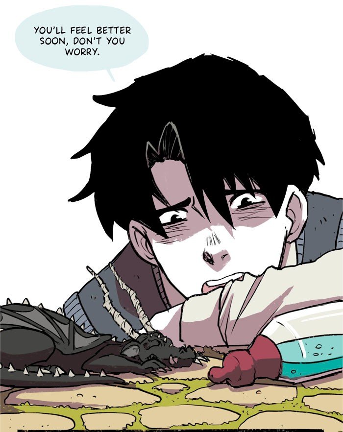 Read Hooky Manga Online