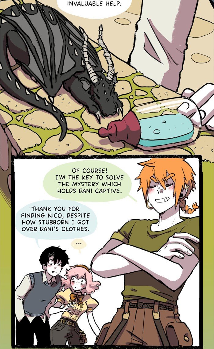 Read Hooky Manga Online