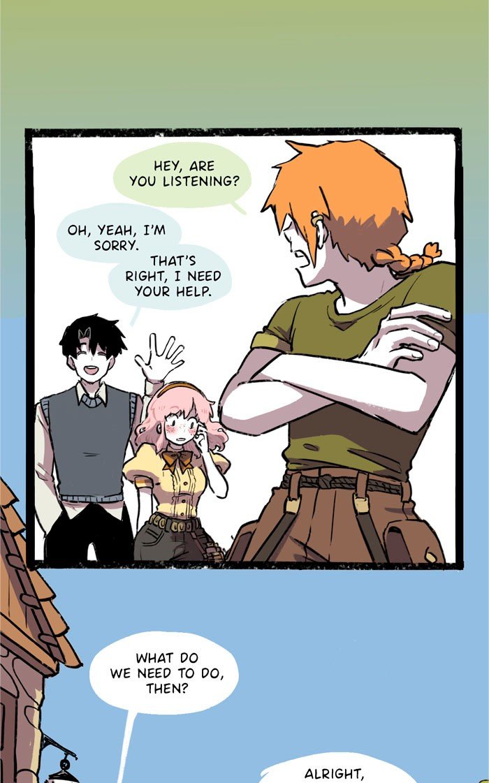 Read Hooky Manga Online