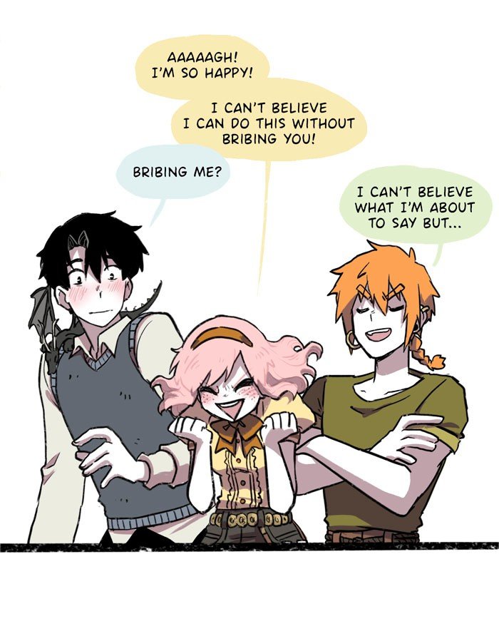 Read Hooky Manga Online