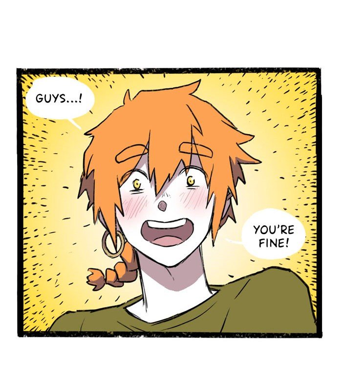 Read Hooky Manga Online