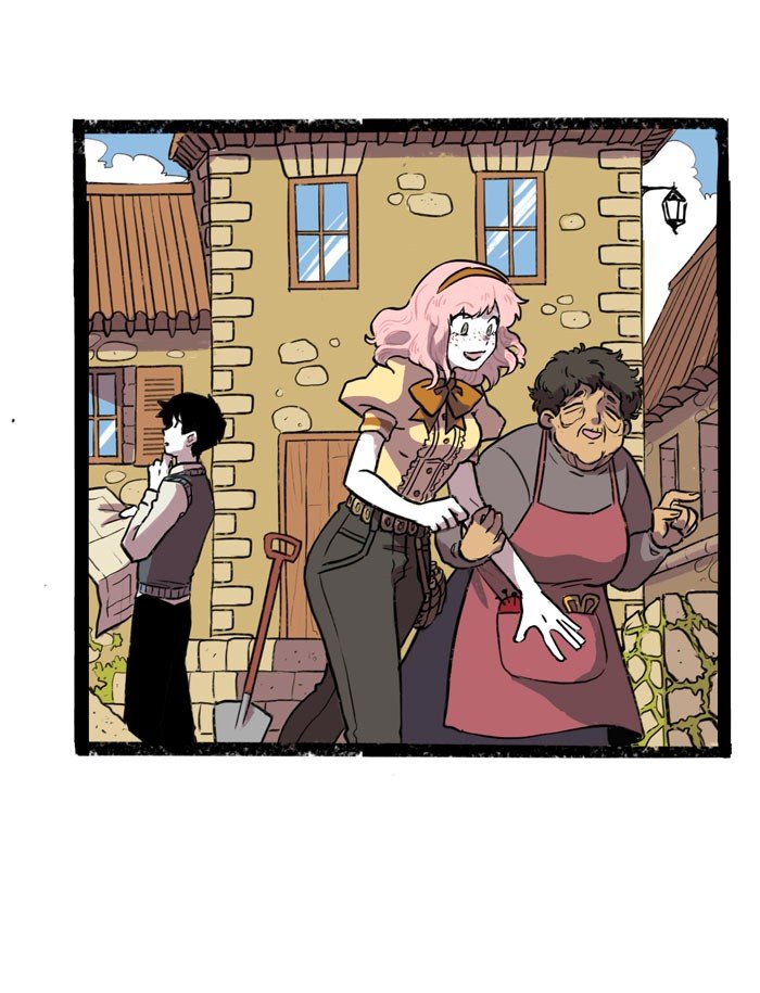 Read Hooky Manga Online