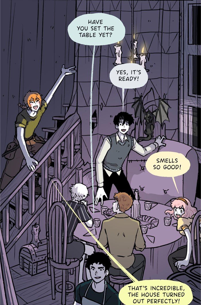 Read Hooky Manga Online