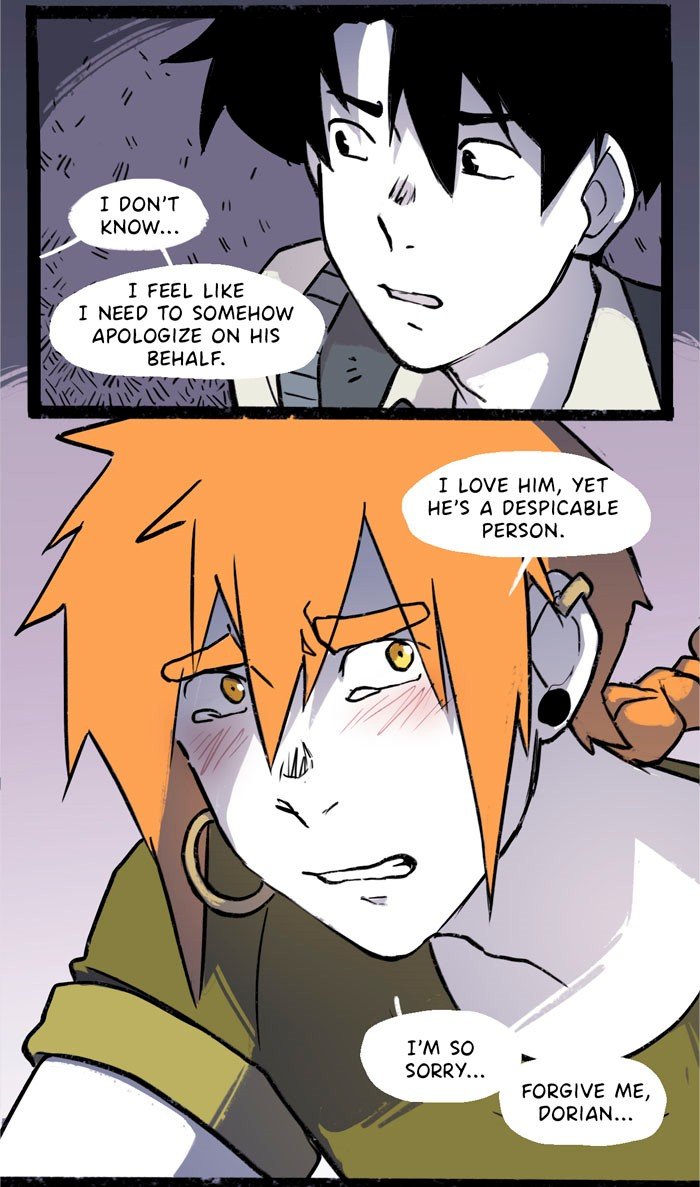 Read Hooky Manga Online