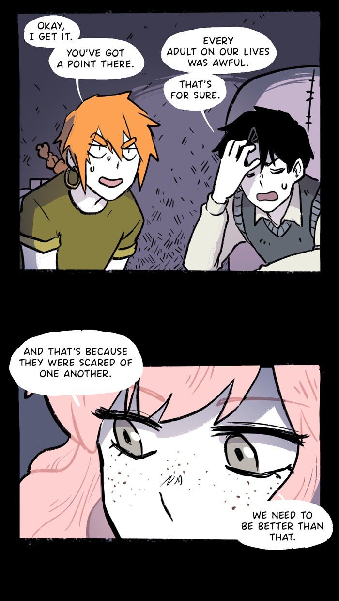 Read Hooky Manga Online