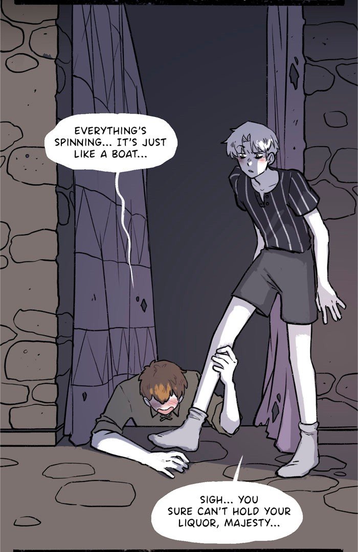 Read Hooky Manga Online