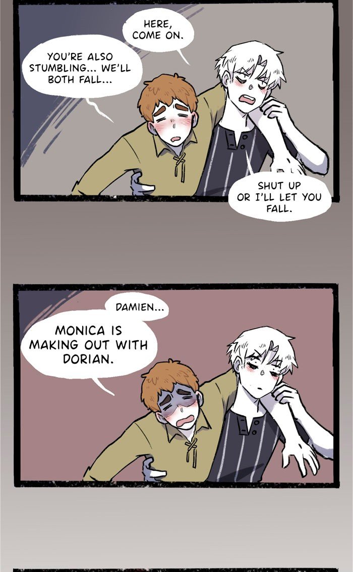 Read Hooky Manga Online