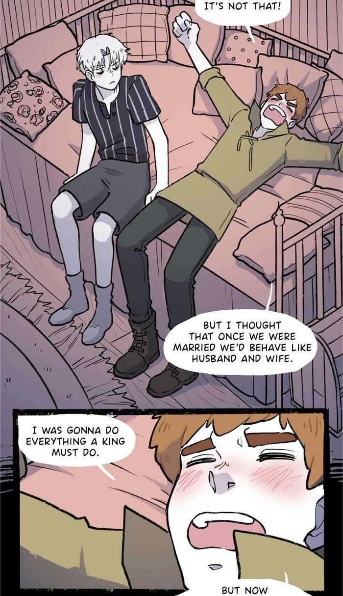 Read Hooky Manga Online