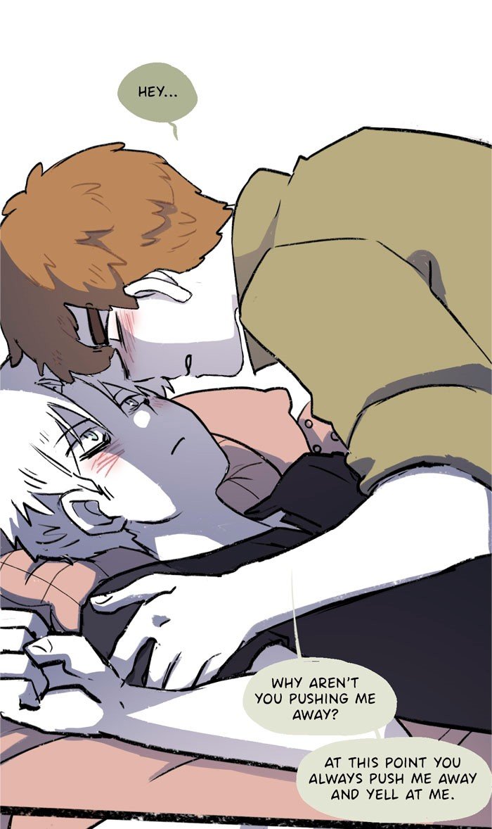 Read Hooky Manga Online
