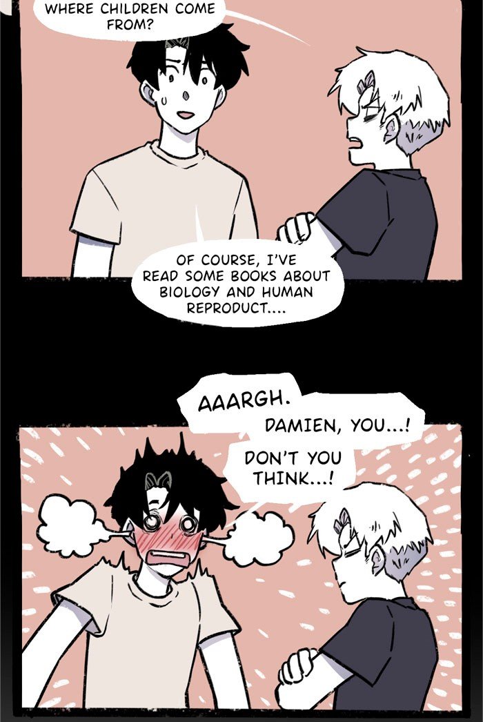 Read Hooky Manga Online