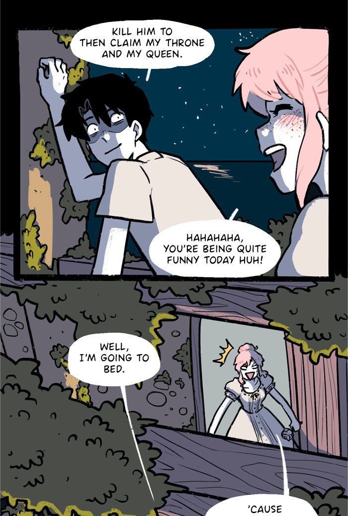 Read Hooky Manga Online