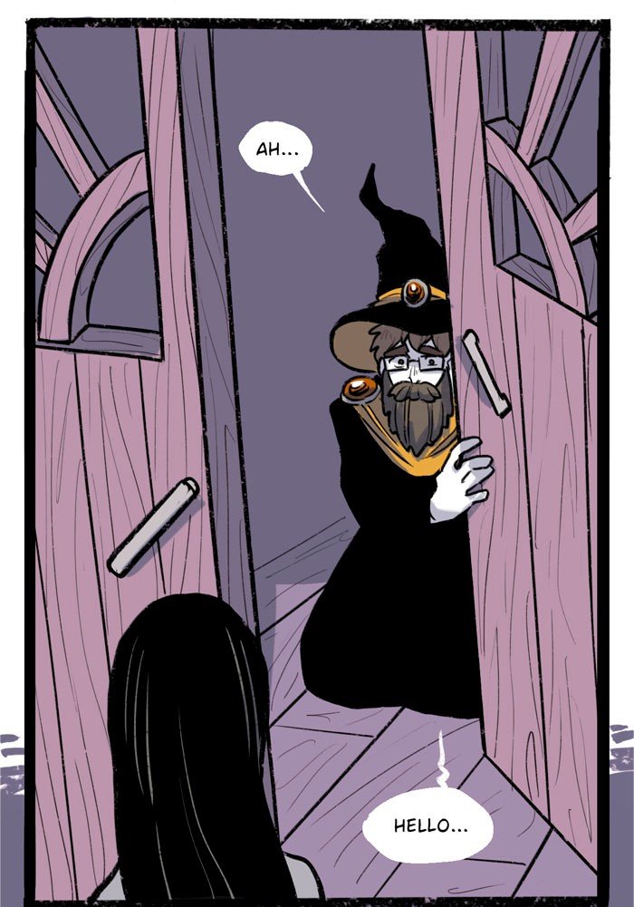 Read Hooky Manga Online