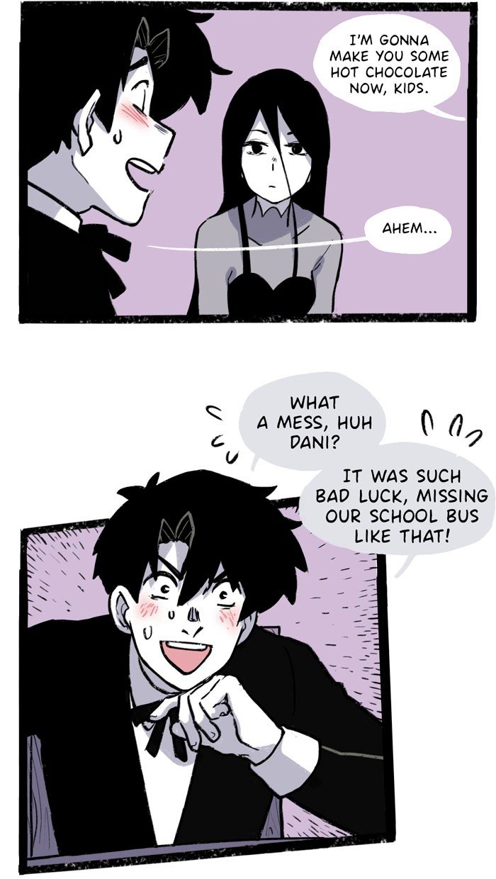 Read Hooky Manga Online