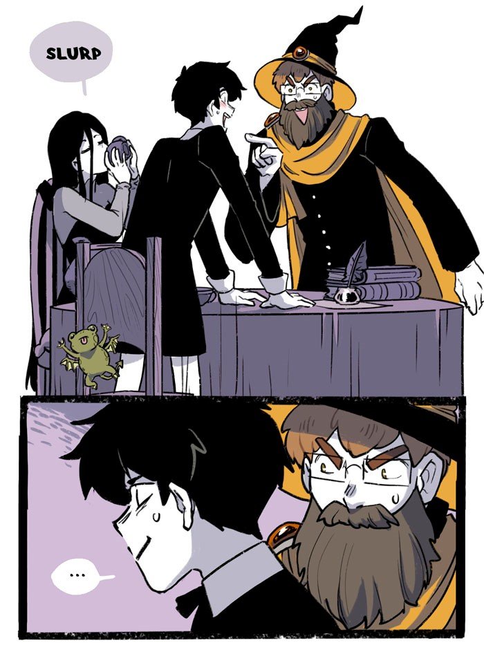 Read Hooky Manga Online