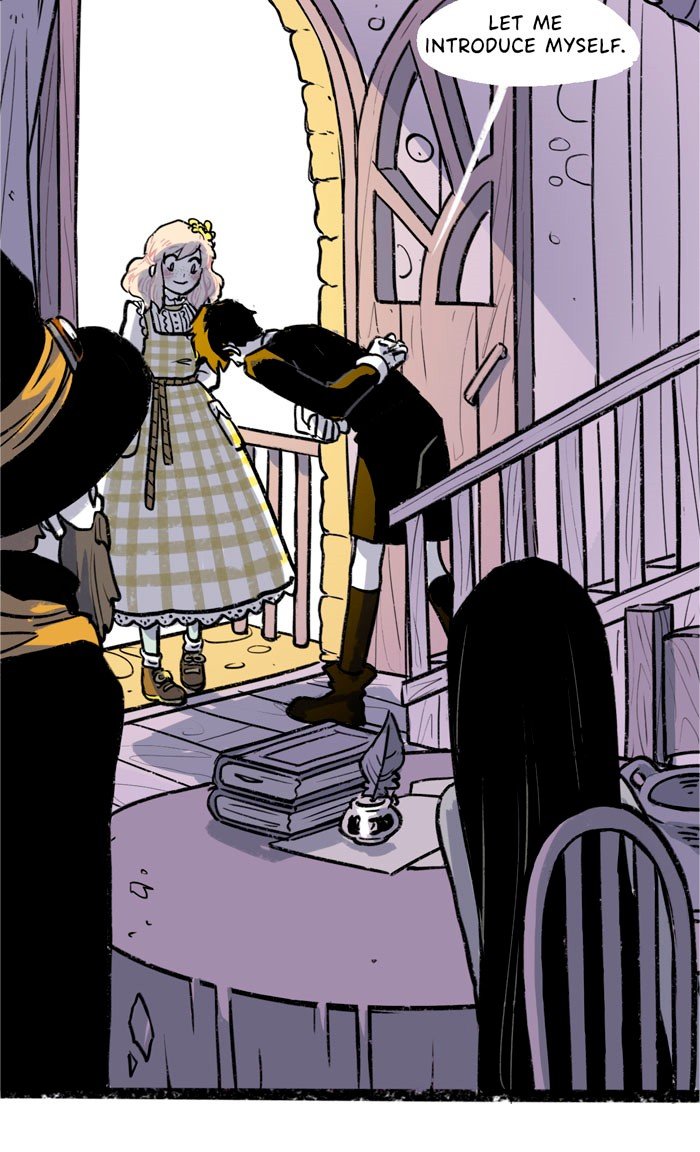 Read Hooky Manga Online
