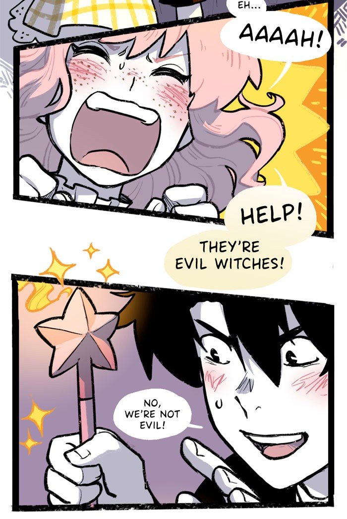 Read Hooky Manga Online