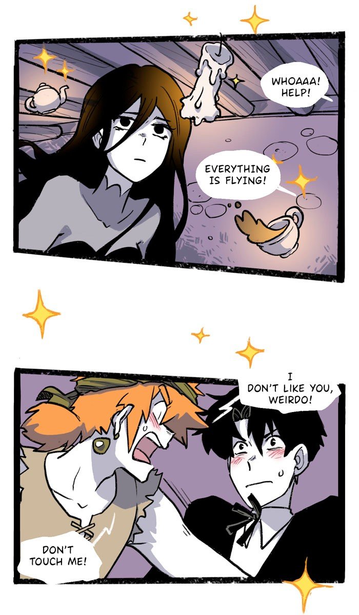 Read Hooky Manga Online