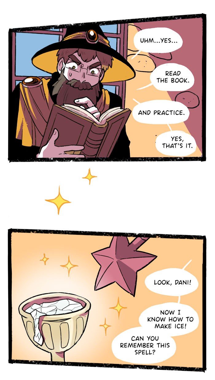 Read Hooky Manga Online