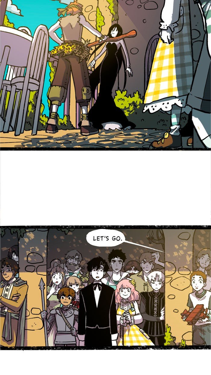 Read Hooky Manga Online
