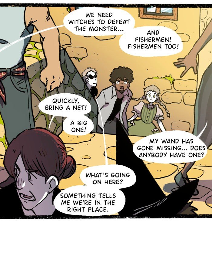 Read Hooky Manga Online