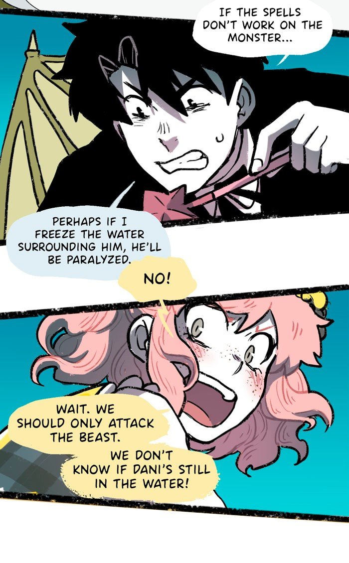 Read Hooky Manga Online