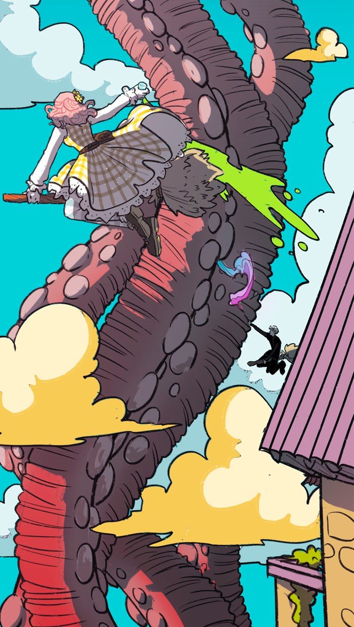 Read Hooky Manga Online