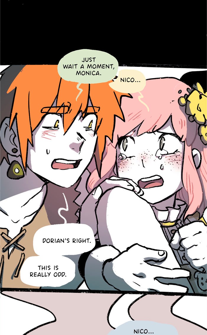 Read Hooky Manga Online