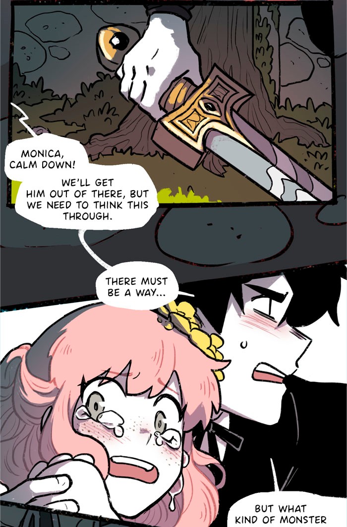 Read Hooky Manga Online