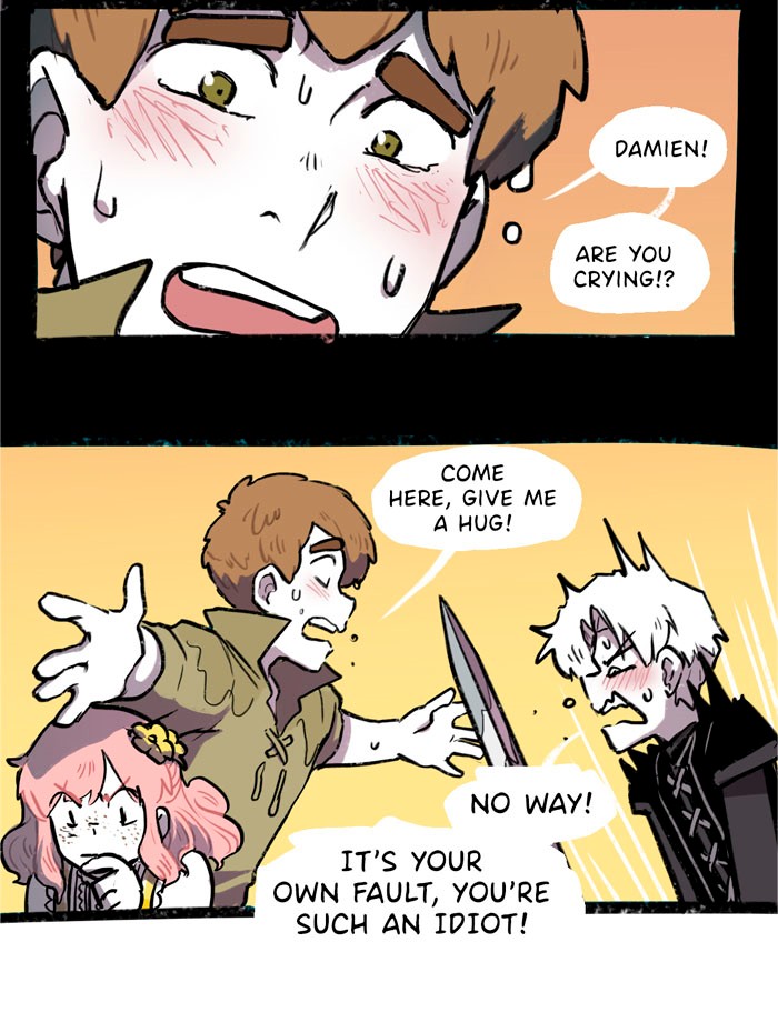 Read Hooky Manga Online