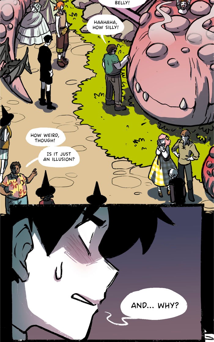 Read Hooky Manga Online