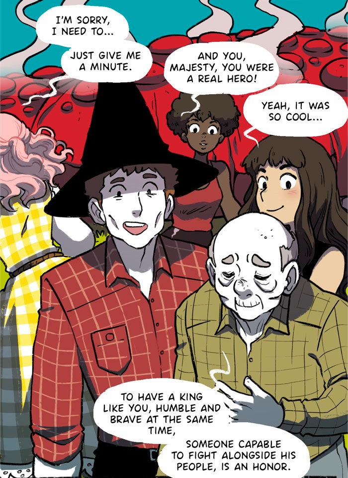 Read Hooky Manga Online