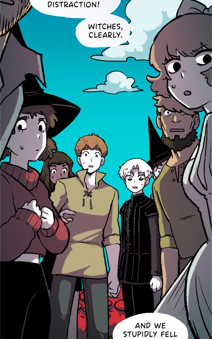 Read Hooky Manga Online