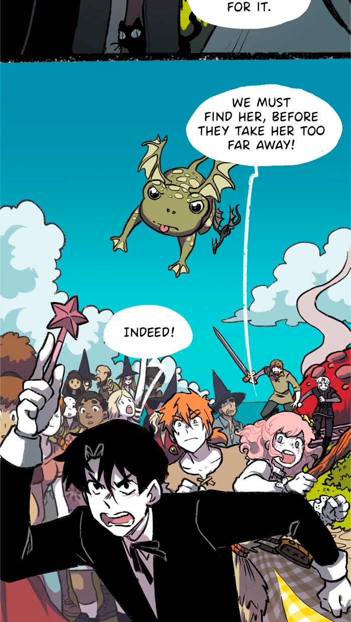 Read Hooky Manga Online